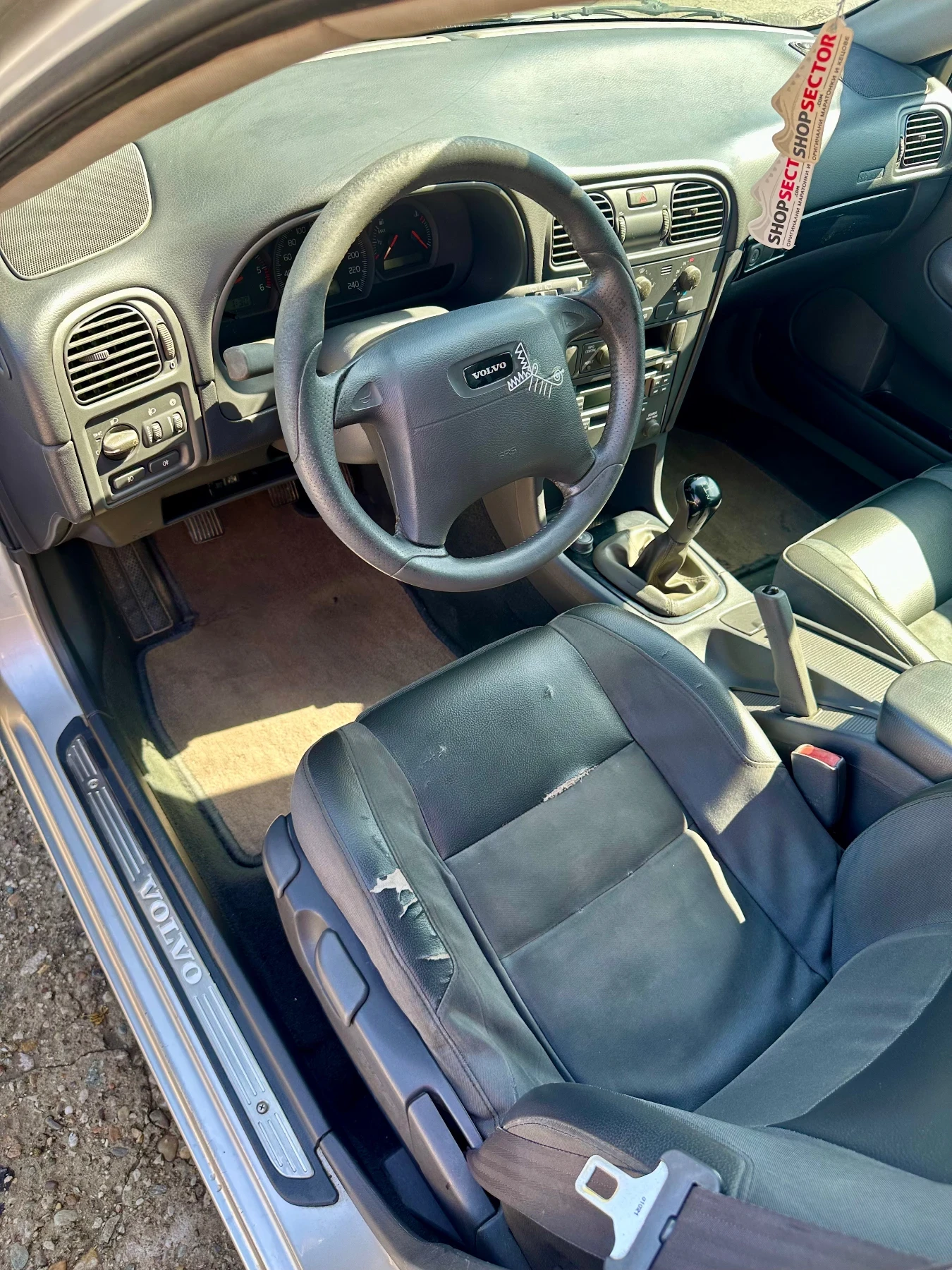 Volvo V40 1.9D 116 к.с. - изображение 9
