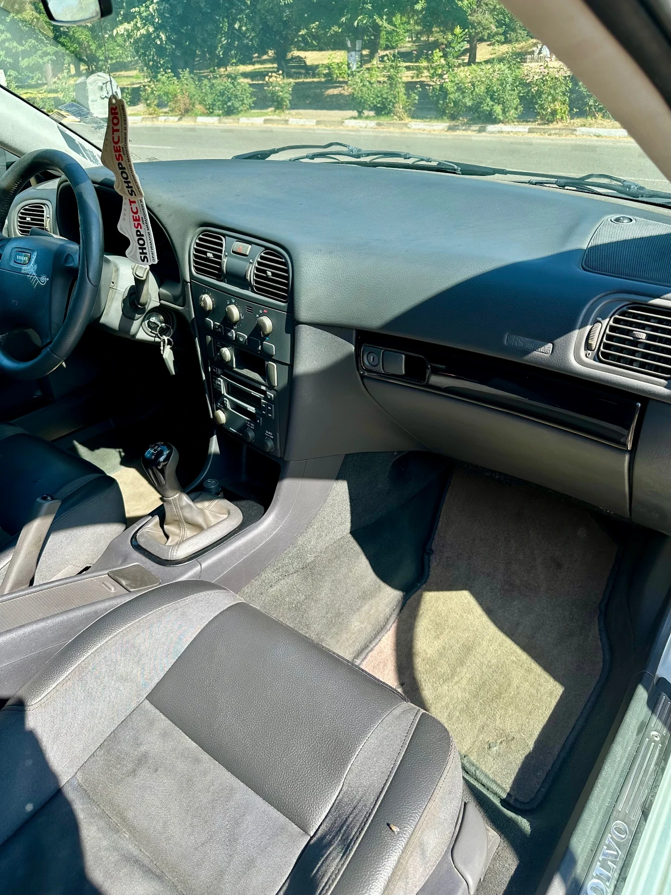 Volvo V40 1.9D 116 к.с. - изображение 10