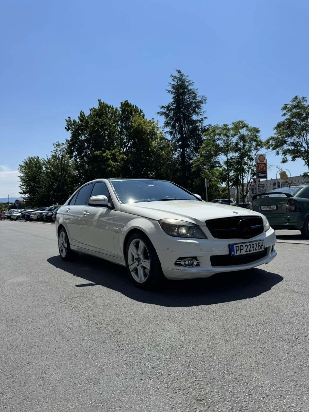 Mercedes-Benz C 320  - изображение 2