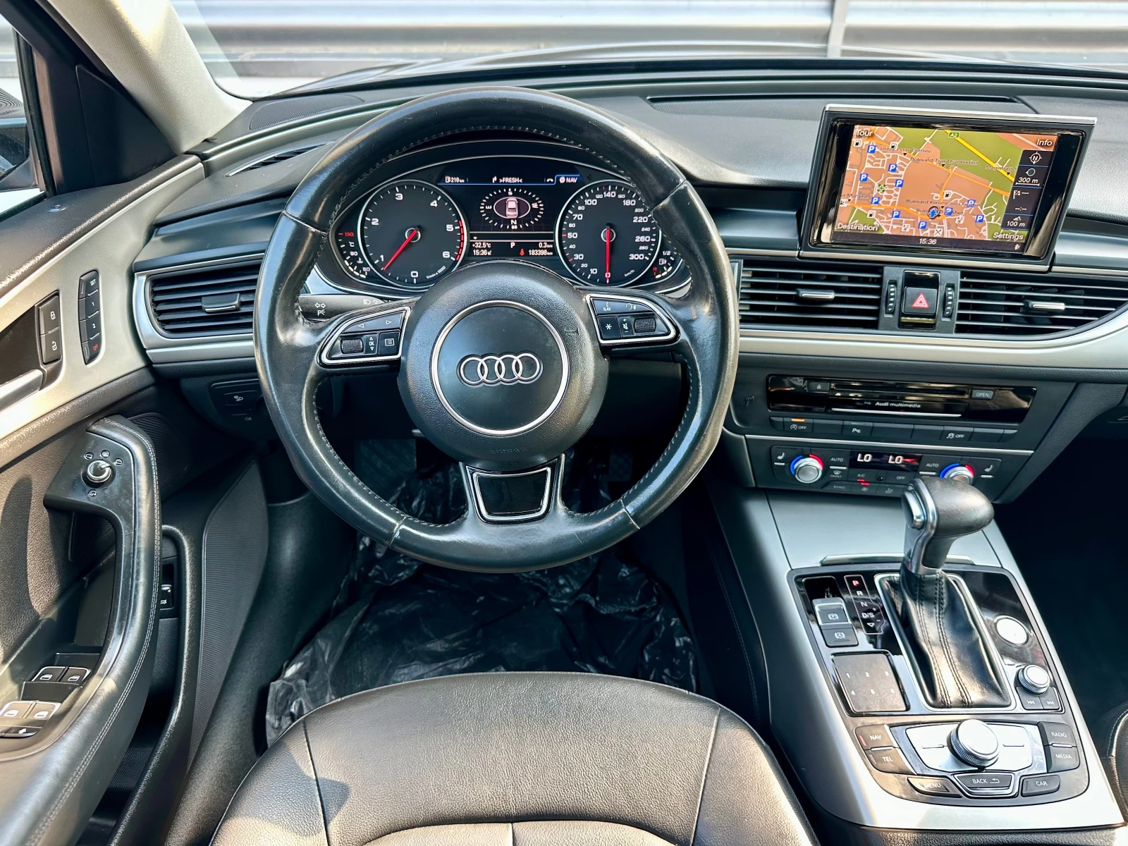 Audi A6 3.0 TDI QUATTRO - изображение 10