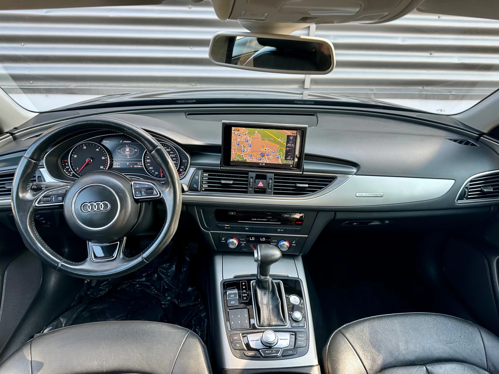 Audi A6 3.0 TDI QUATTRO - изображение 9