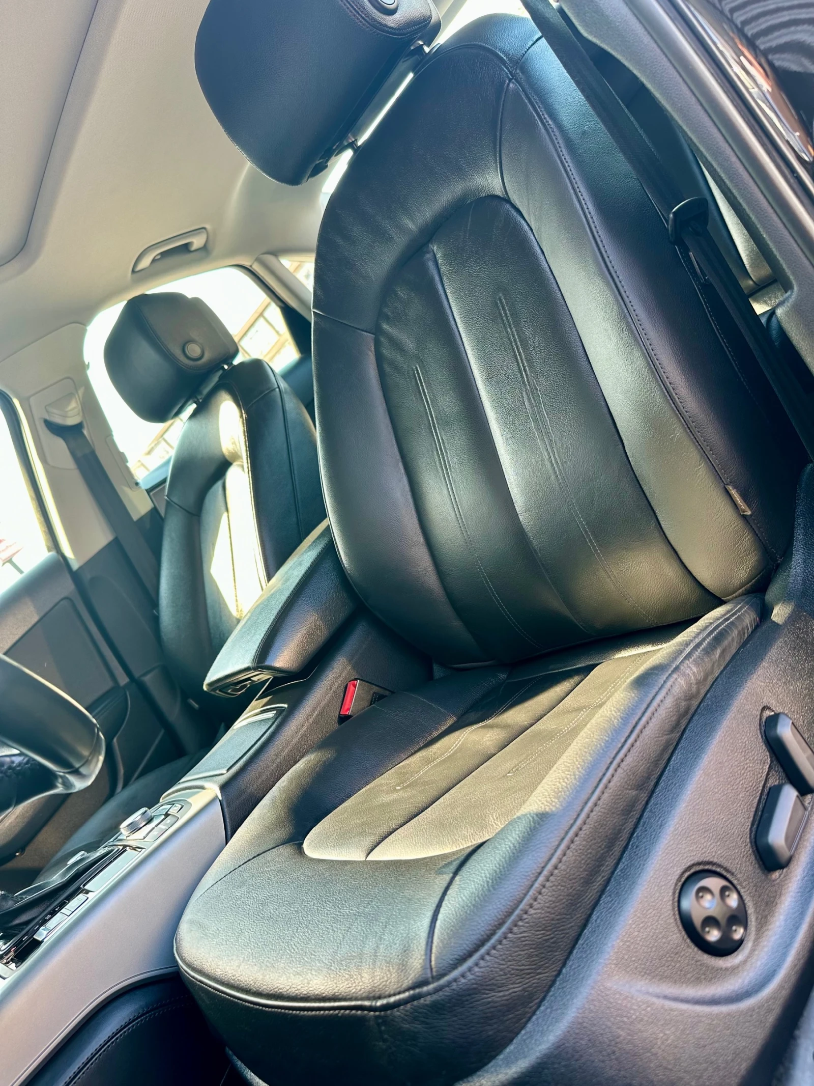 Audi A6 3.0 TDI QUATTRO | Mobile.bg   13