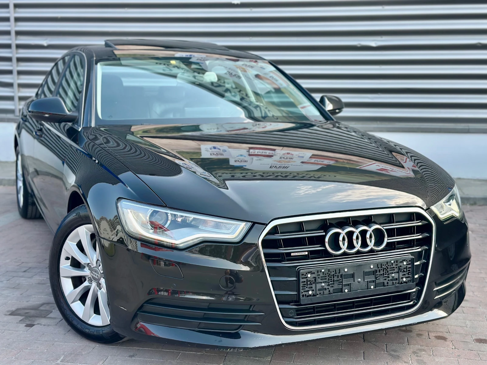 Audi A6 3.0 TDI QUATTRO | Mobile.bg   1