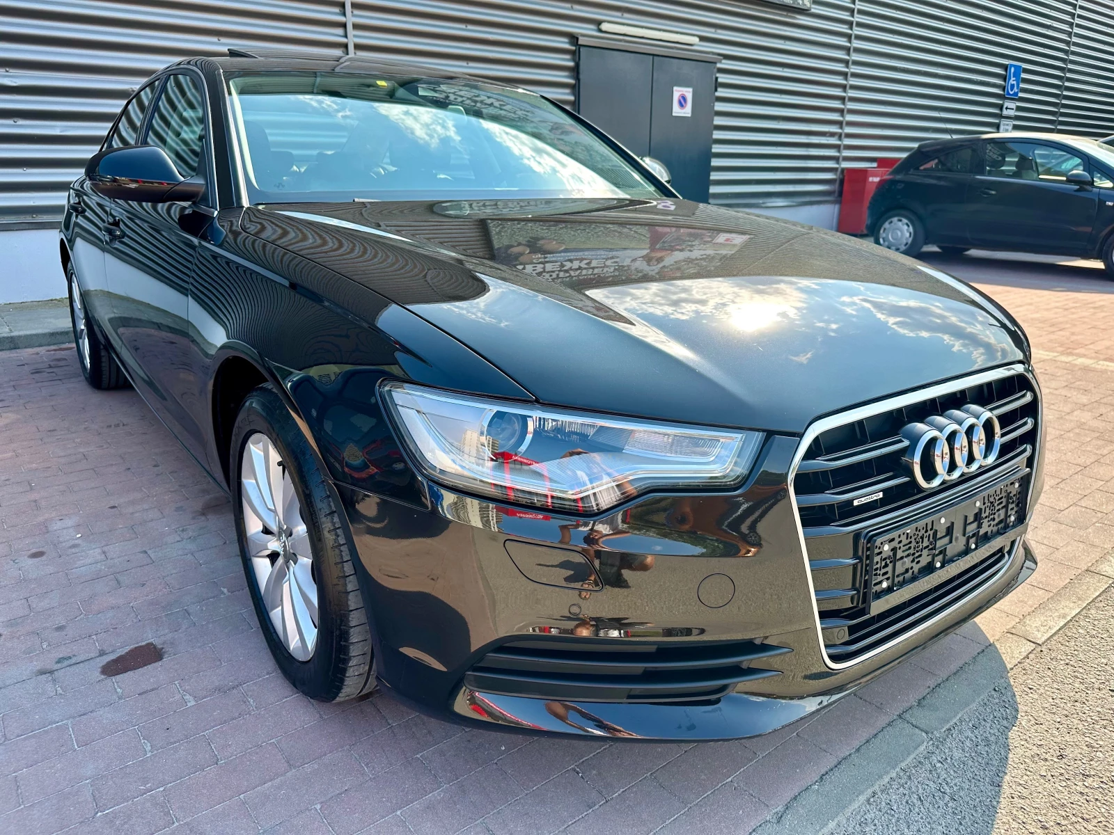 Audi A6 3.0 TDI QUATTRO - изображение 3