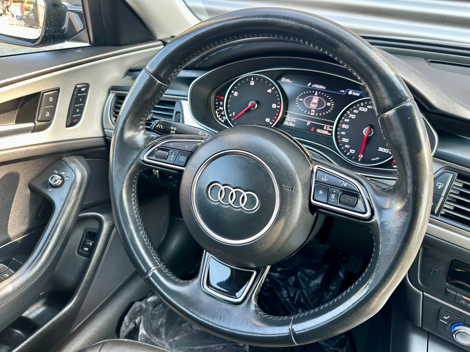 Audi A6 3.0 TDI QUATTRO | Mobile.bg   11
