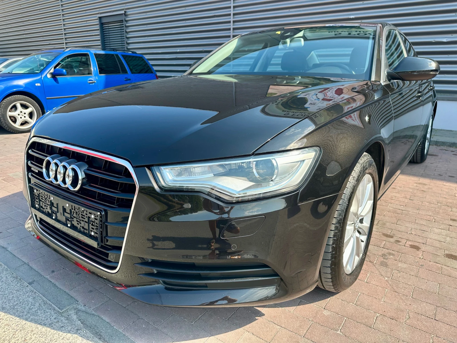 Audi A6 3.0 TDI QUATTRO - изображение 5