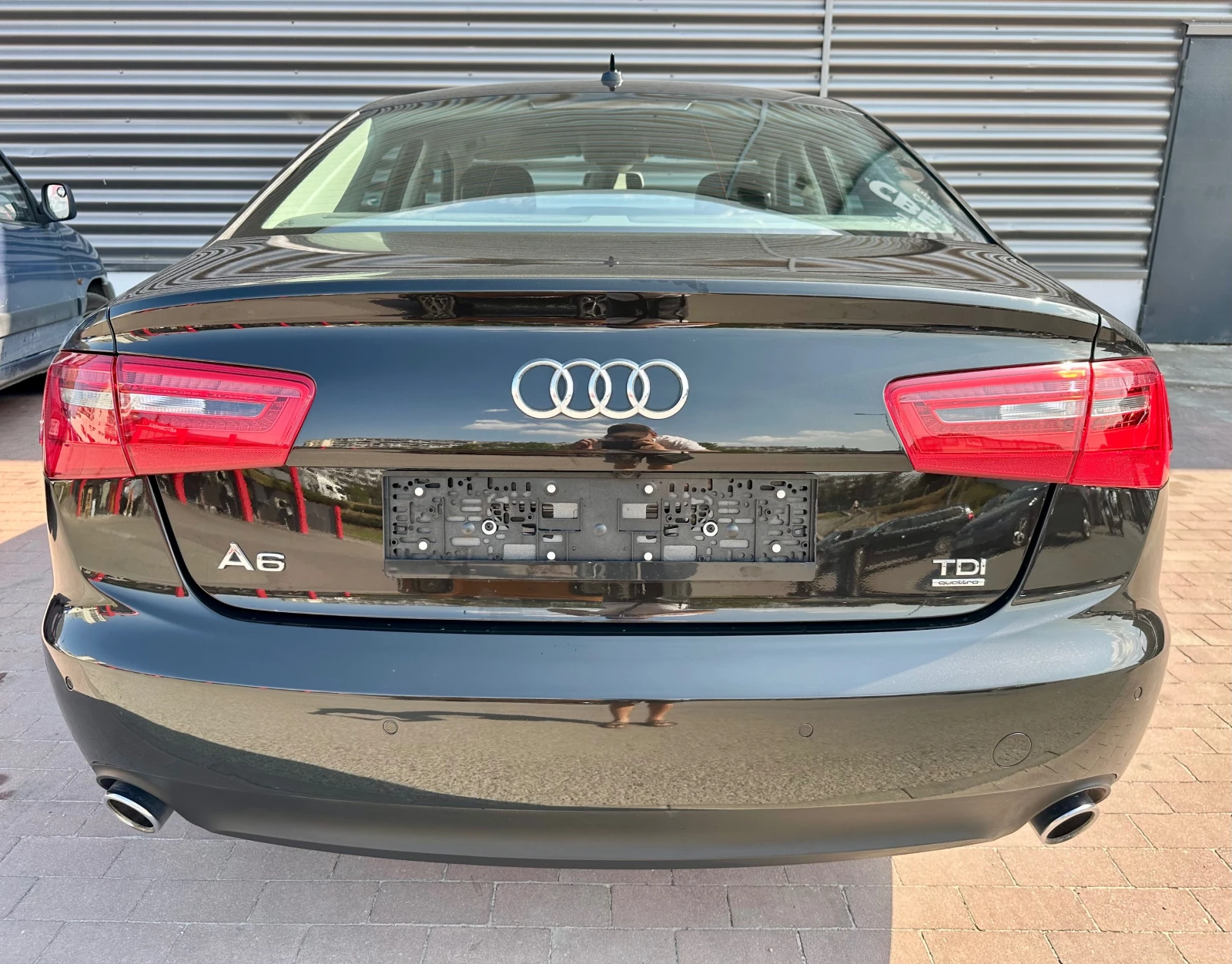 Audi A6 3.0 TDI QUATTRO - изображение 8