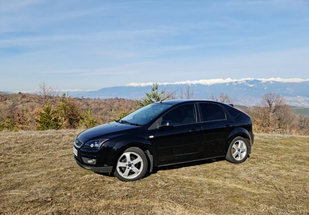 Ford Focus Zetec - изображение 2