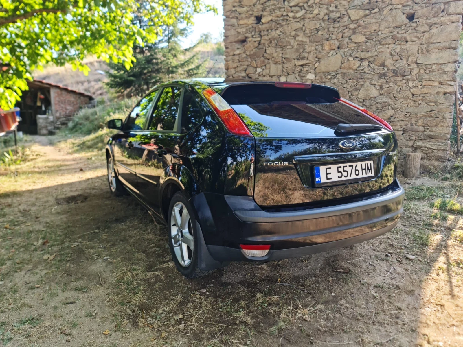 Ford Focus 1.6 Zetec - изображение 8