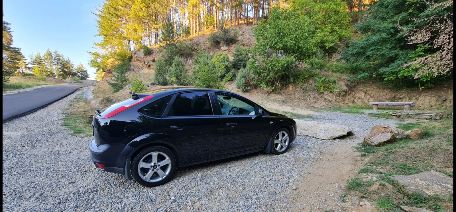 Ford Focus 1.6 Zetec - изображение 3