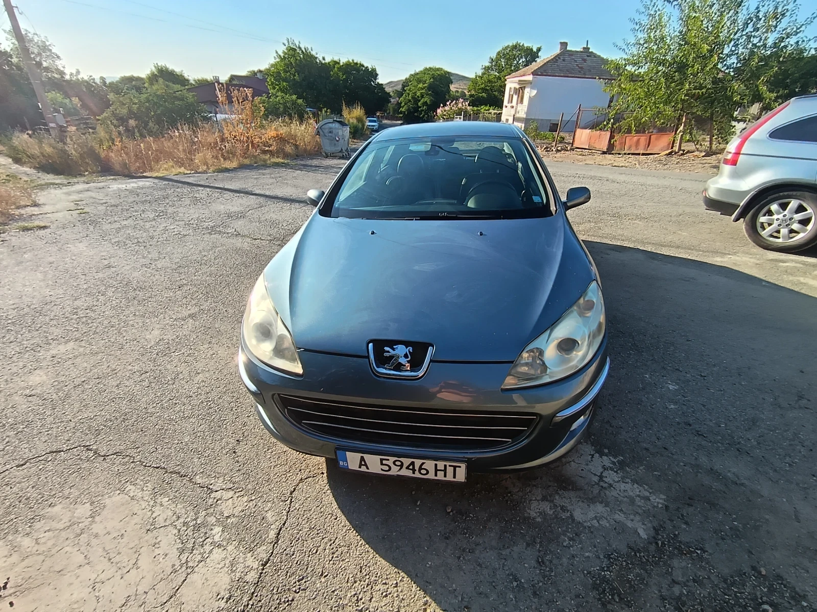 Peugeot 407 2.2HDI  SPORT  BITURBO - изображение 3