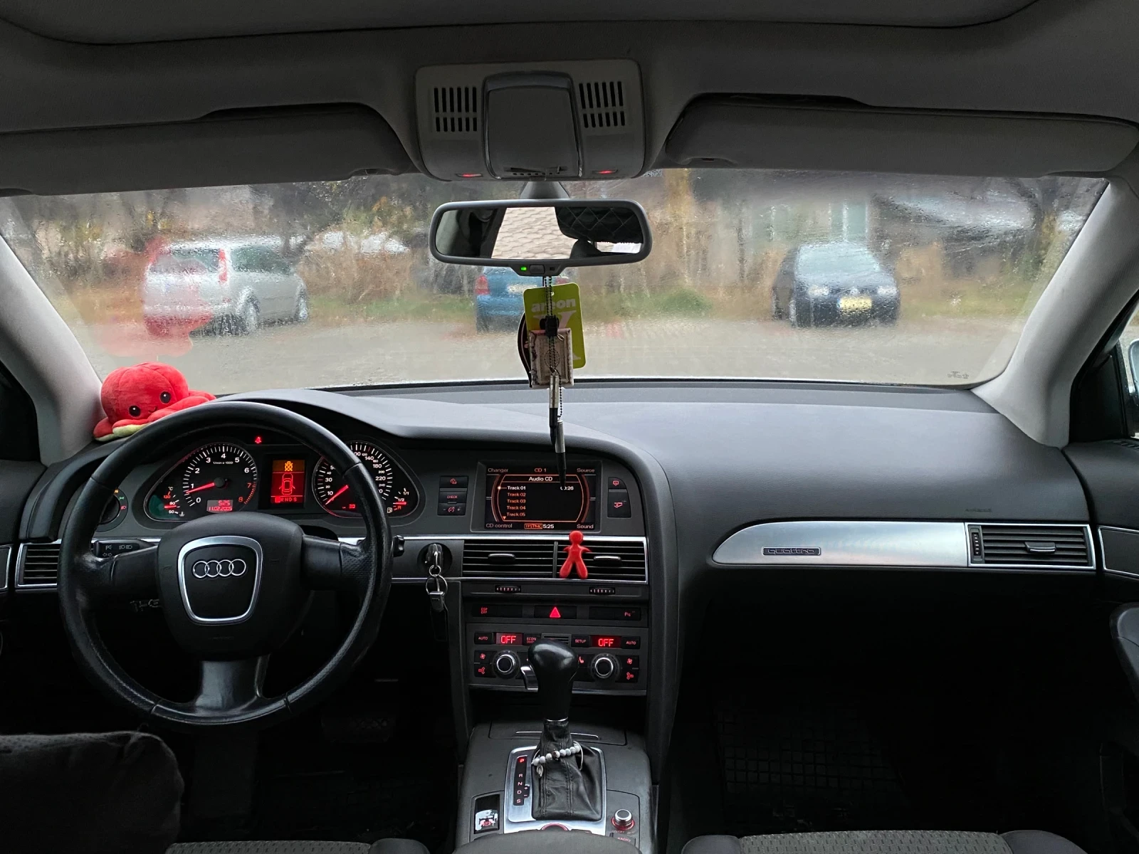 Audi A6  - изображение 9