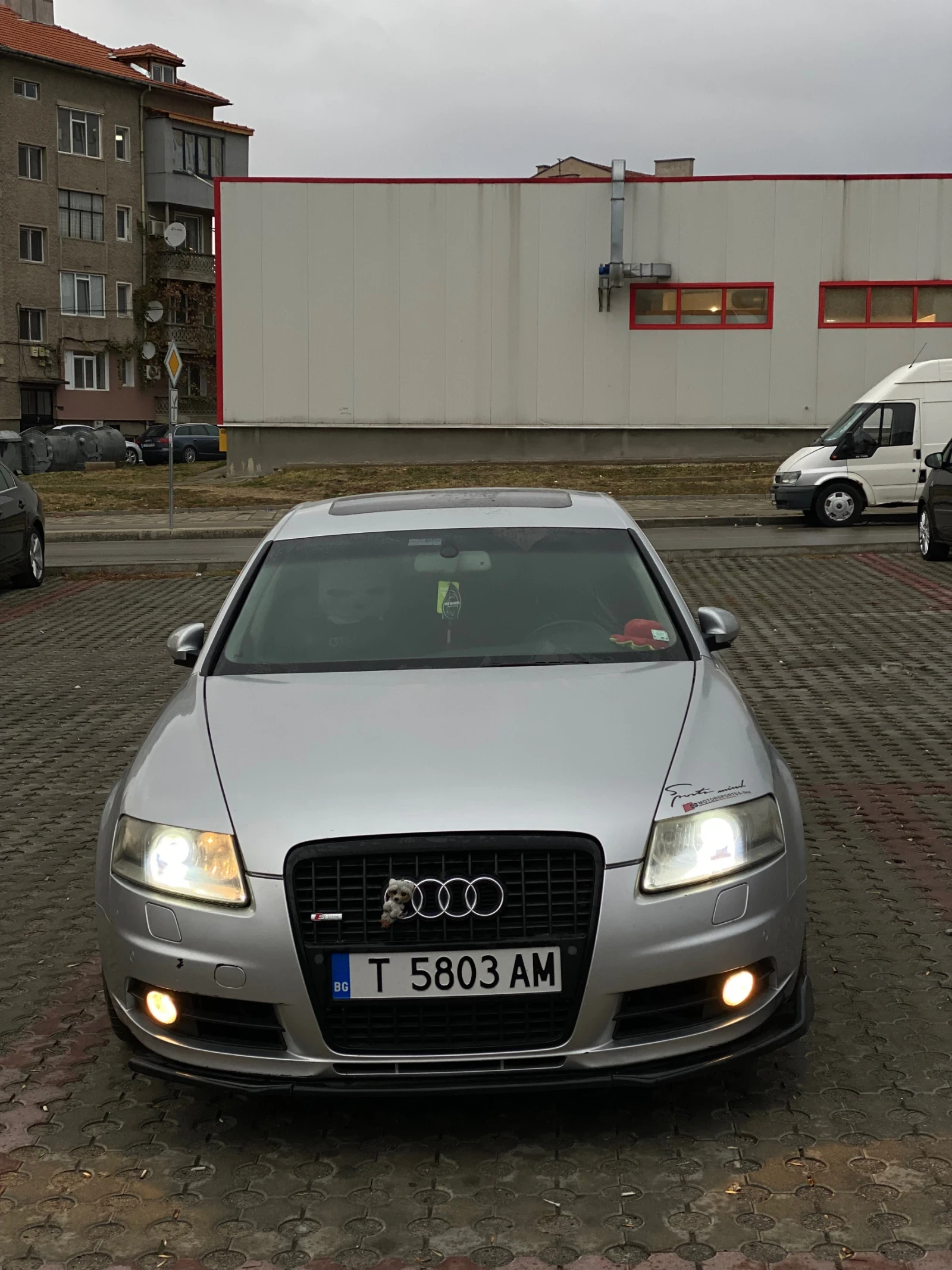 Audi A6  - изображение 4