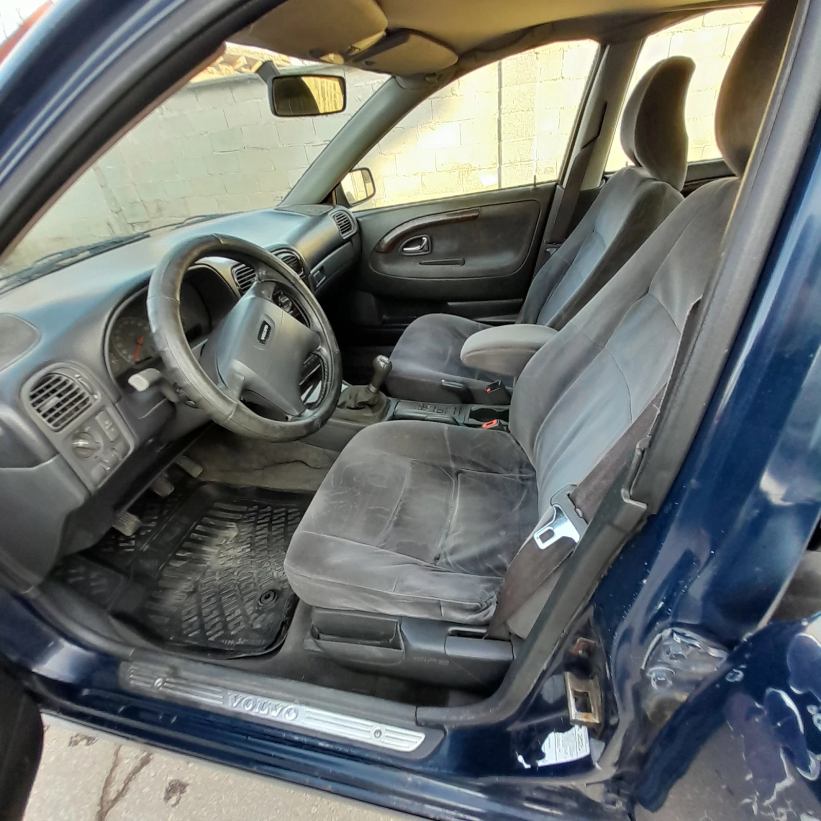 Volvo S40 GDI - изображение 4