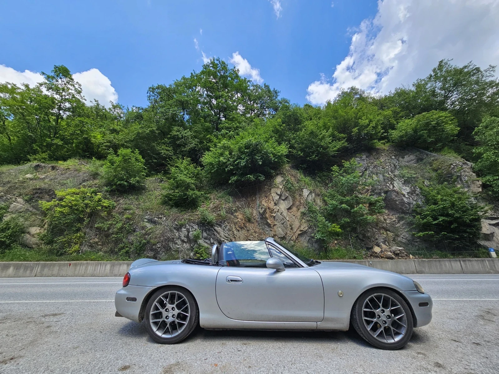 Mazda Mx-5 Turbo - изображение 3