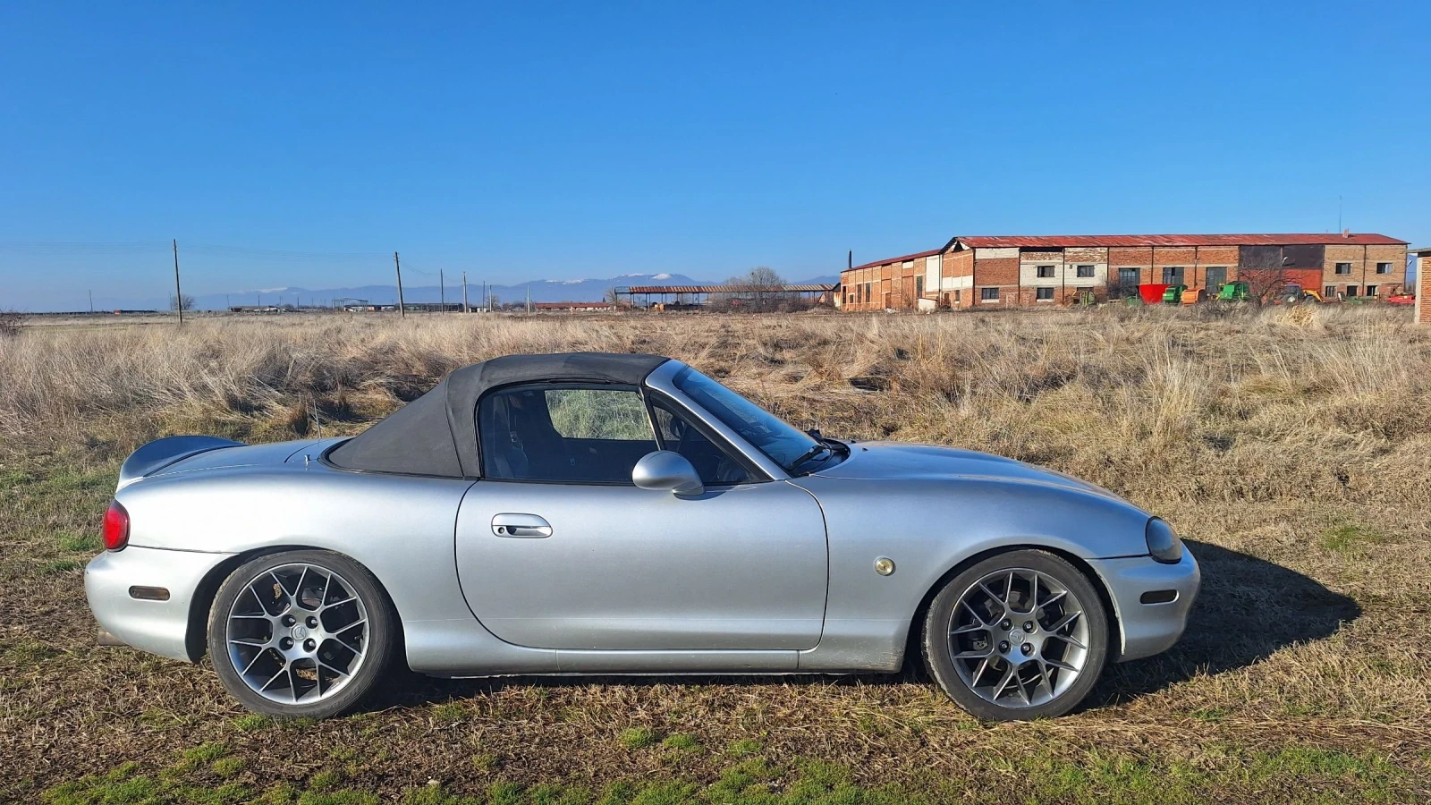 Mazda Mx-5 Turbo | Mobile.bg � ����������� 1