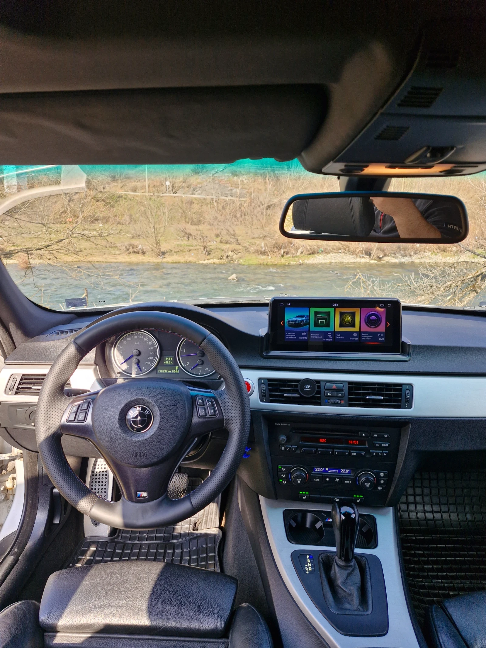 BMW 330 330xd, снимка 6 - Автомобили и джипове - 52831583