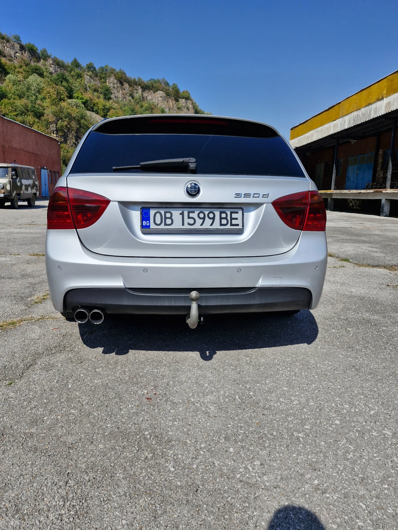BMW 330 330xd - изображение 5