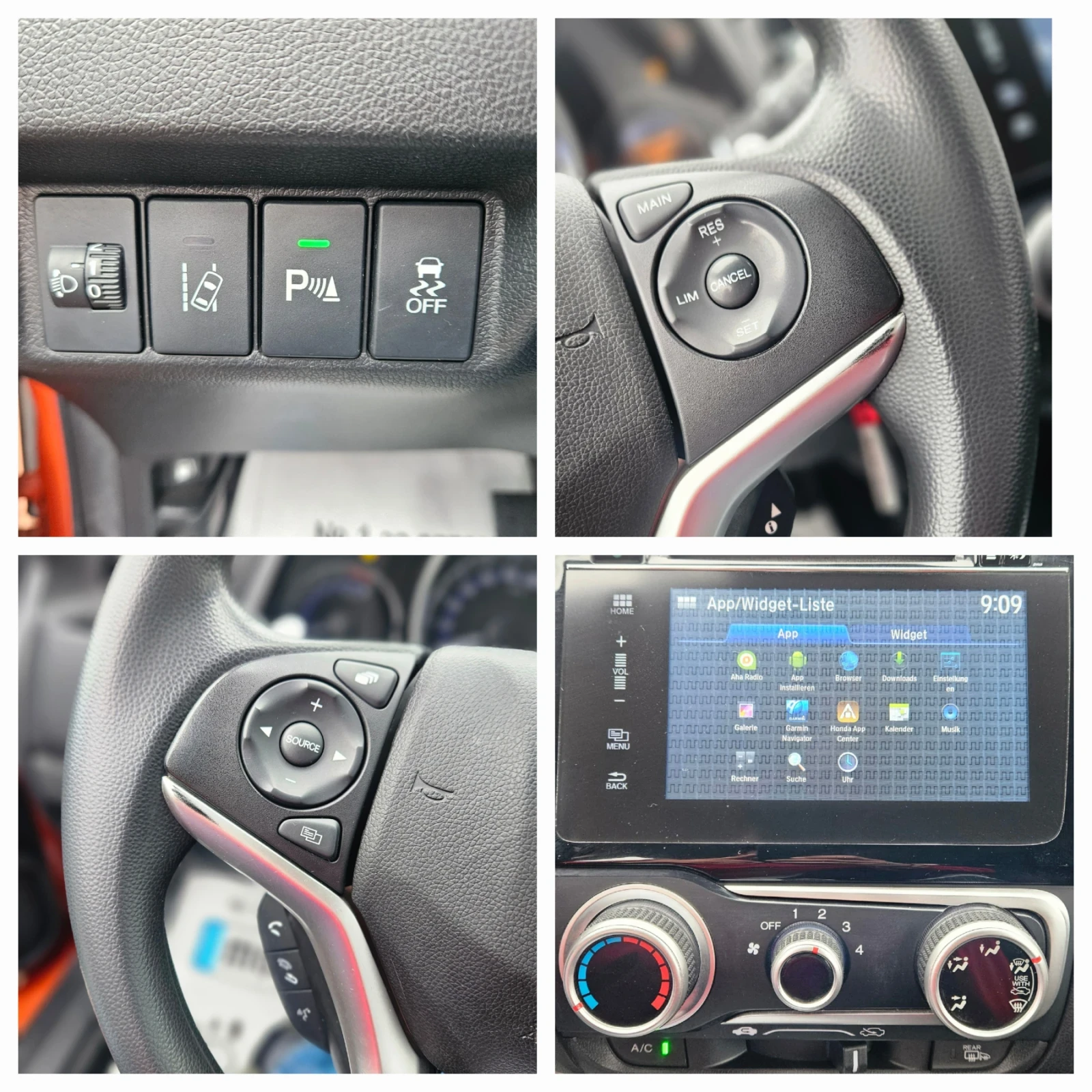 Honda Jazz 1.3 100 к.с. ЕВРО 6, АВТОМАТИК | Mobile.bg — изображение 11