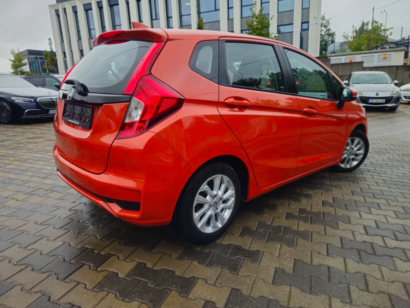 Honda Jazz 1.3 100 к.с. ЕВРО 6, АВТОМАТИК - изображение 5