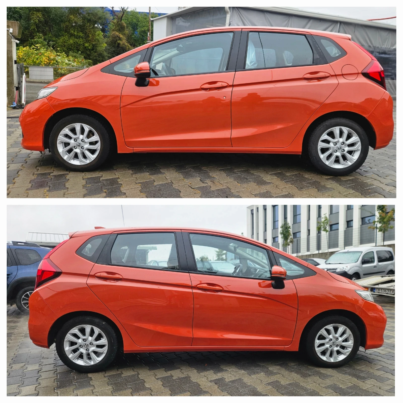 Honda Jazz 1.3 100 к.с. ЕВРО 6, АВТОМАТИК - изображение 7