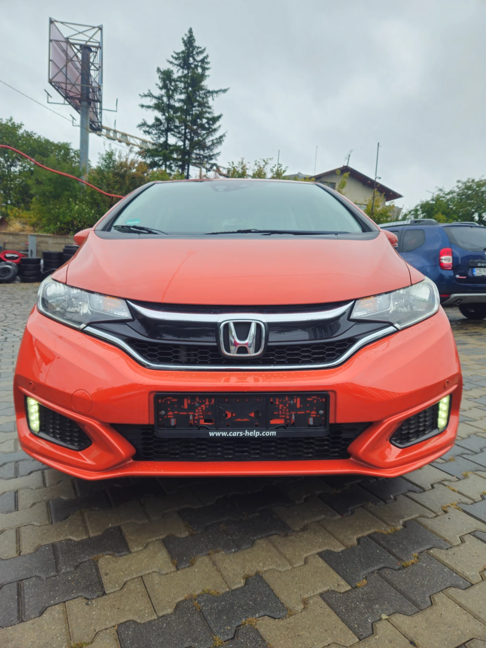 Honda Jazz 1.3 100 к.с. ЕВРО 6, АВТОМАТИК - изображение 3