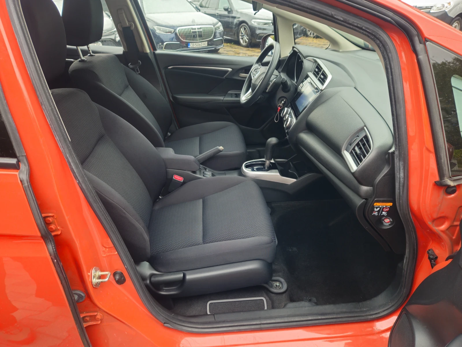 Honda Jazz 1.3 100 к.с. ЕВРО 6, АВТОМАТИК - изображение 8