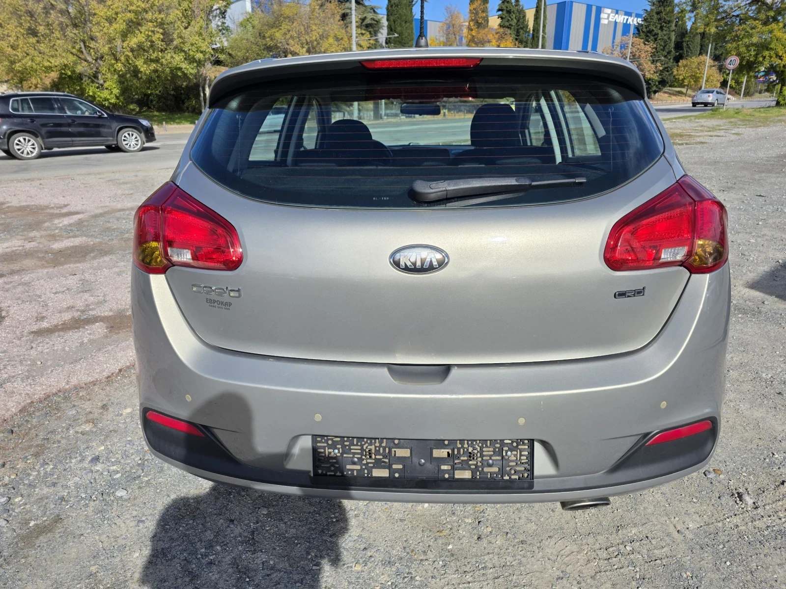 Kia Ceed 1.6 CRDI 110K.C  - изображение 6