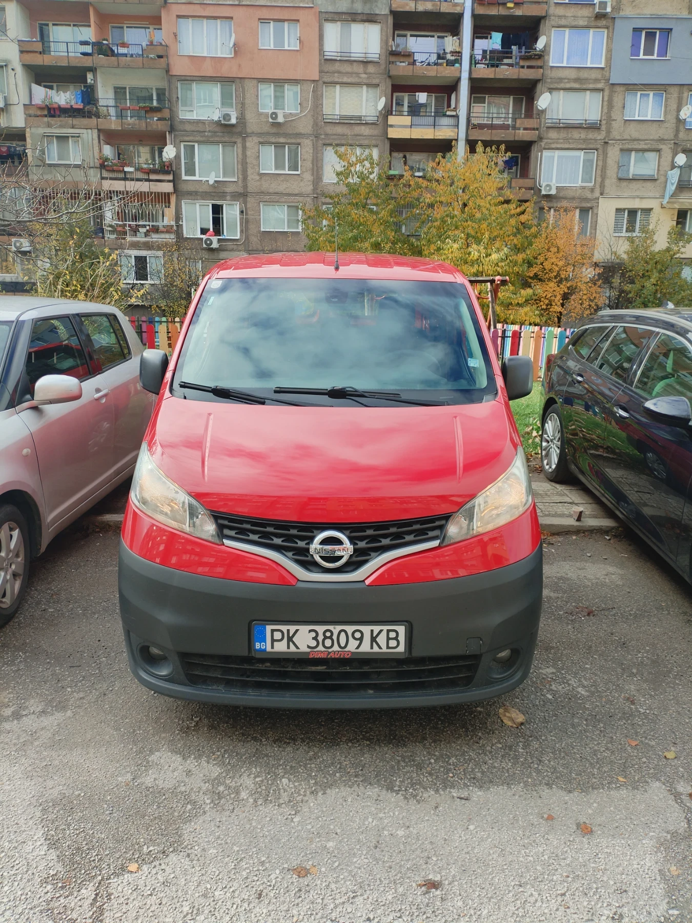 Nissan e-NV200 | Mobile.bg — изображение 1