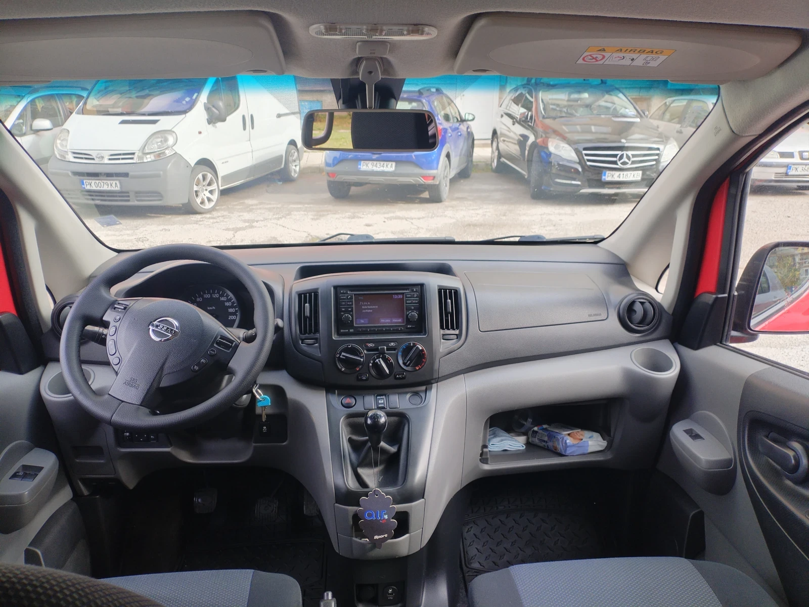 Nissan e-NV200 | Mobile.bg — изображение 3