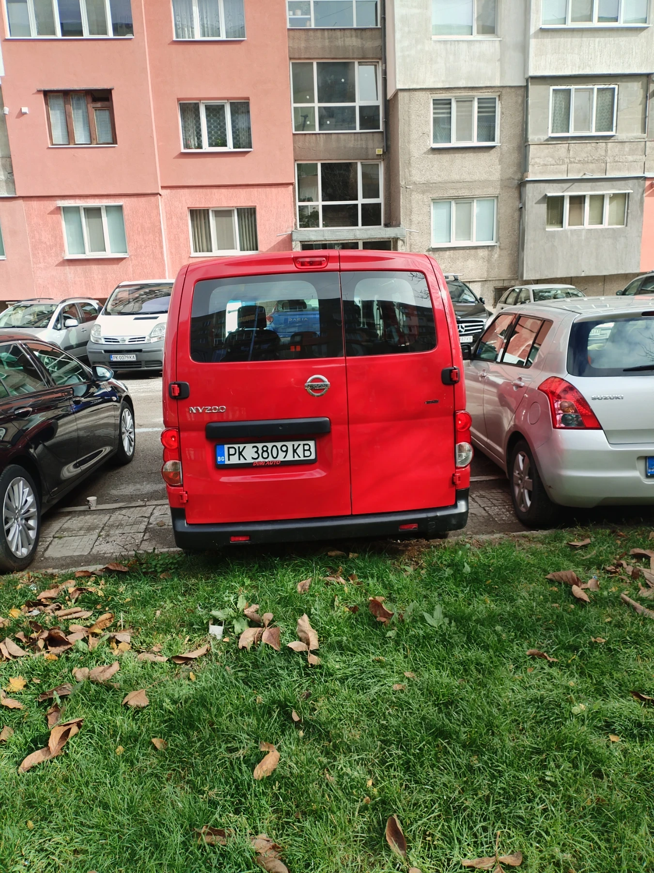 Nissan e-NV200 | Mobile.bg — изображение 5