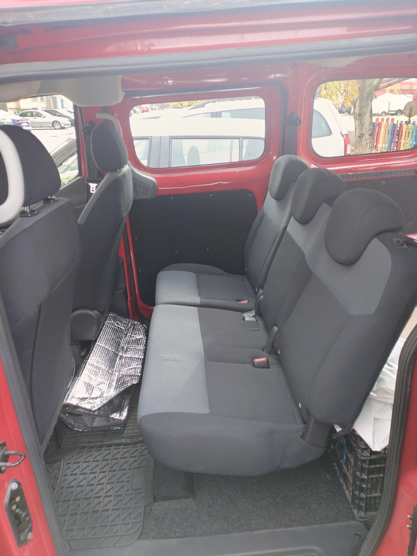 Nissan e-NV200 | Mobile.bg — изображение 9