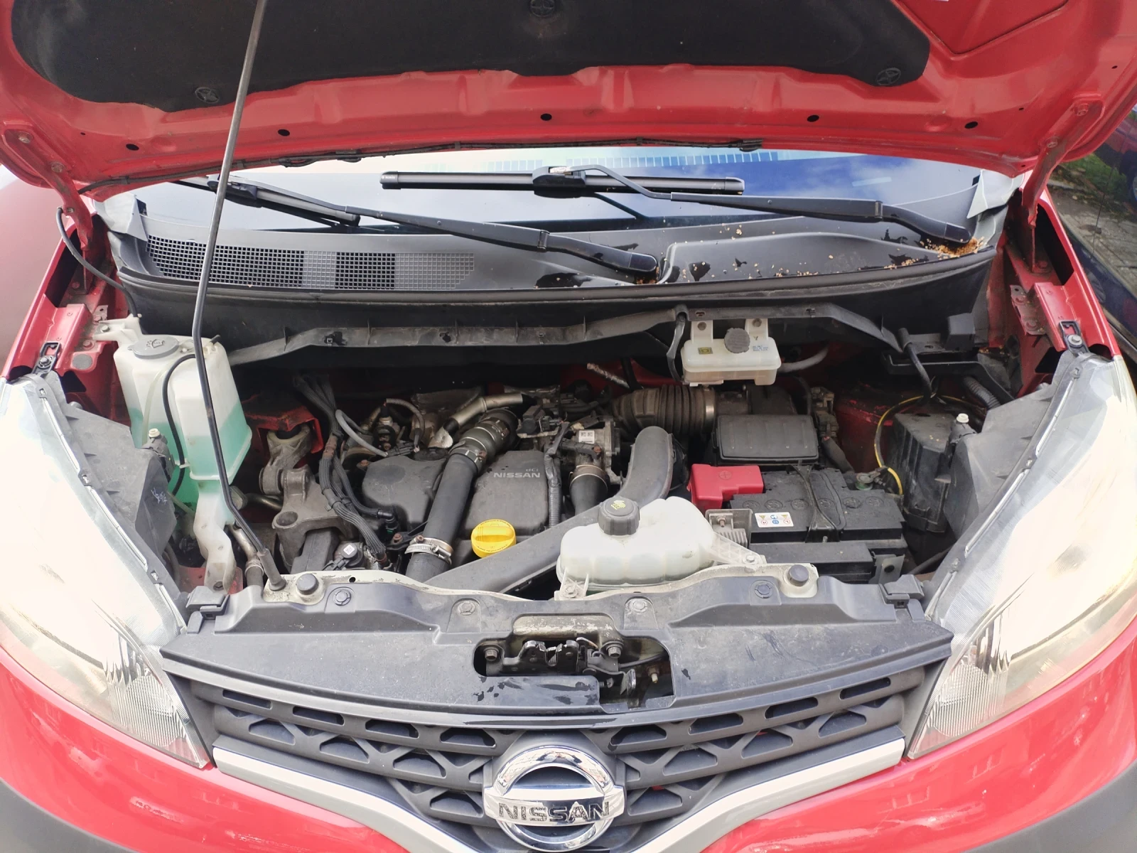 Nissan e-NV200 | Mobile.bg — изображение 10