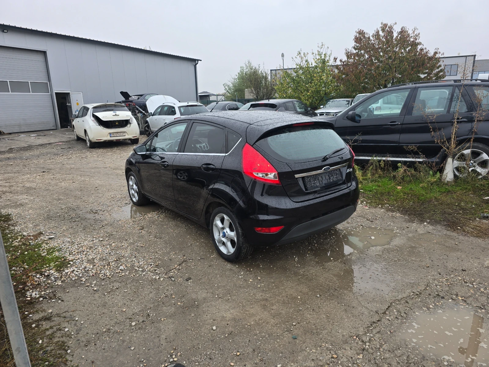 Ford Fiesta Titanium Edition Individual - изображение 5