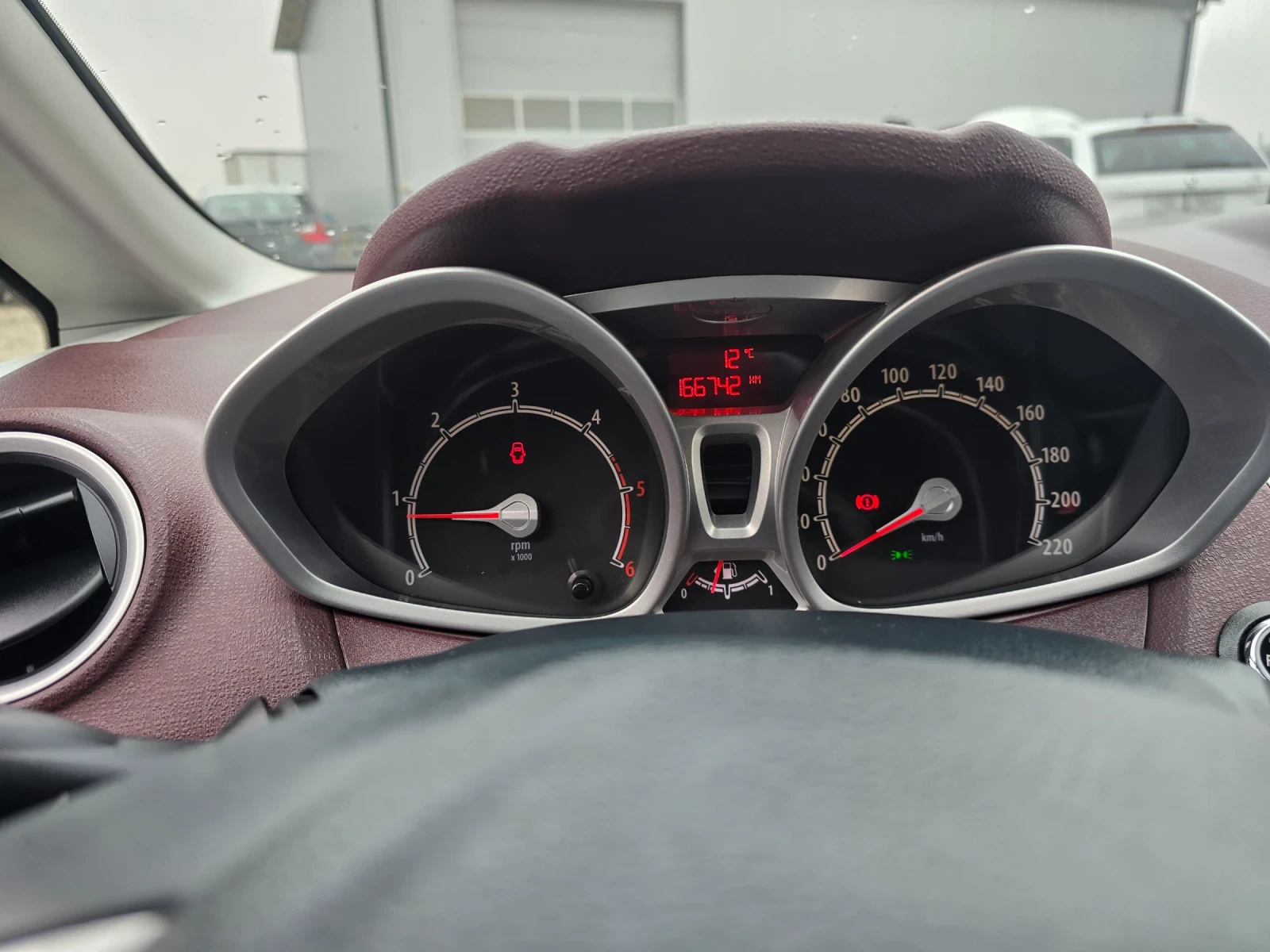 Ford Fiesta Titanium Edition Individual | Mobile.bg � ����������� 11