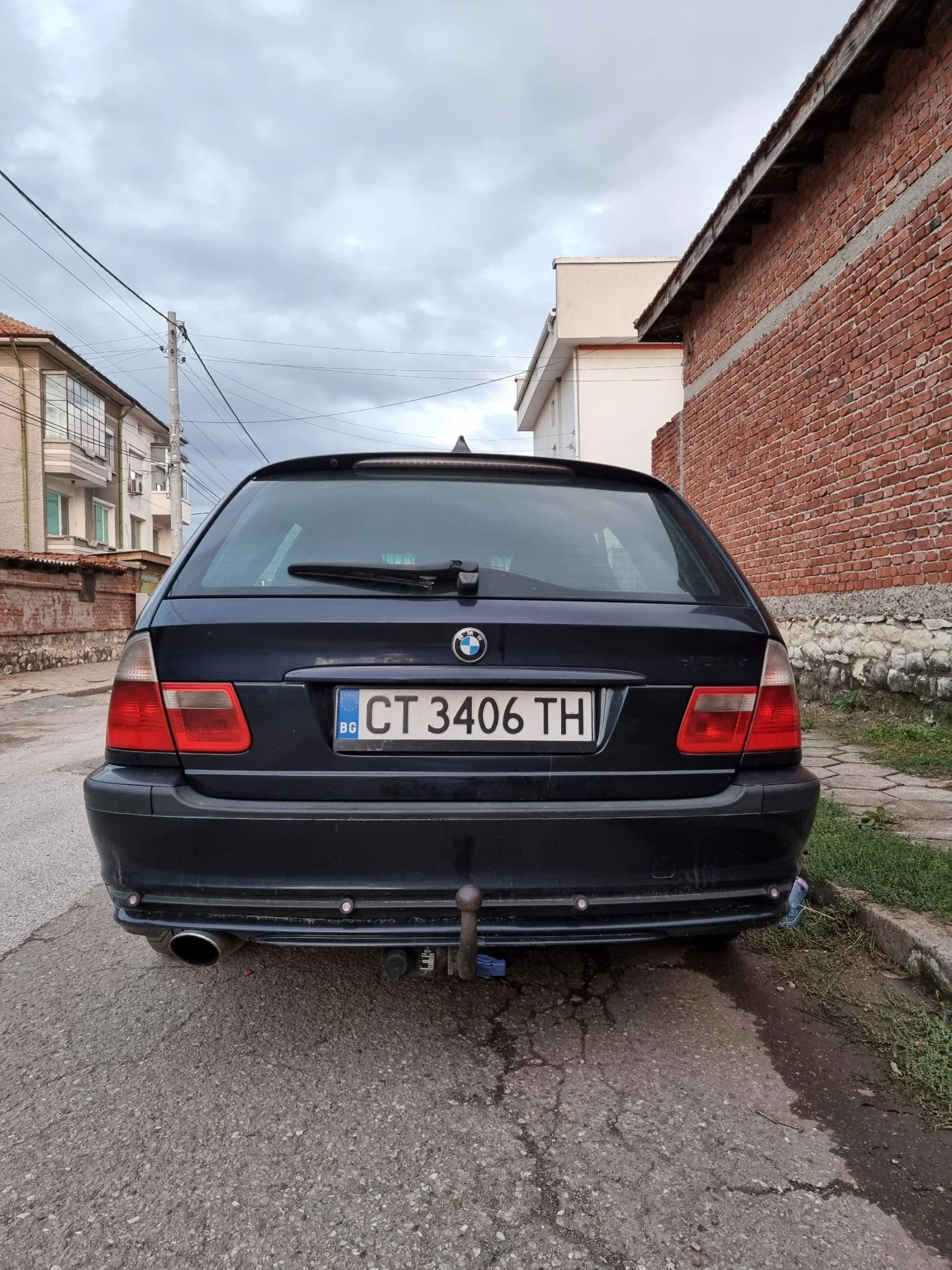 BMW 320 | Mobile.bg   5