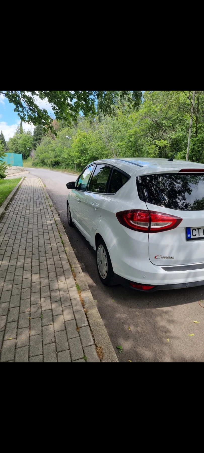 Ford C-max | Mobile.bg   5