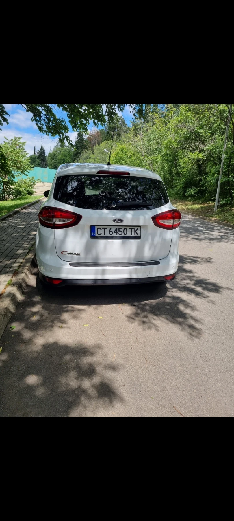 Ford C-max | Mobile.bg   4