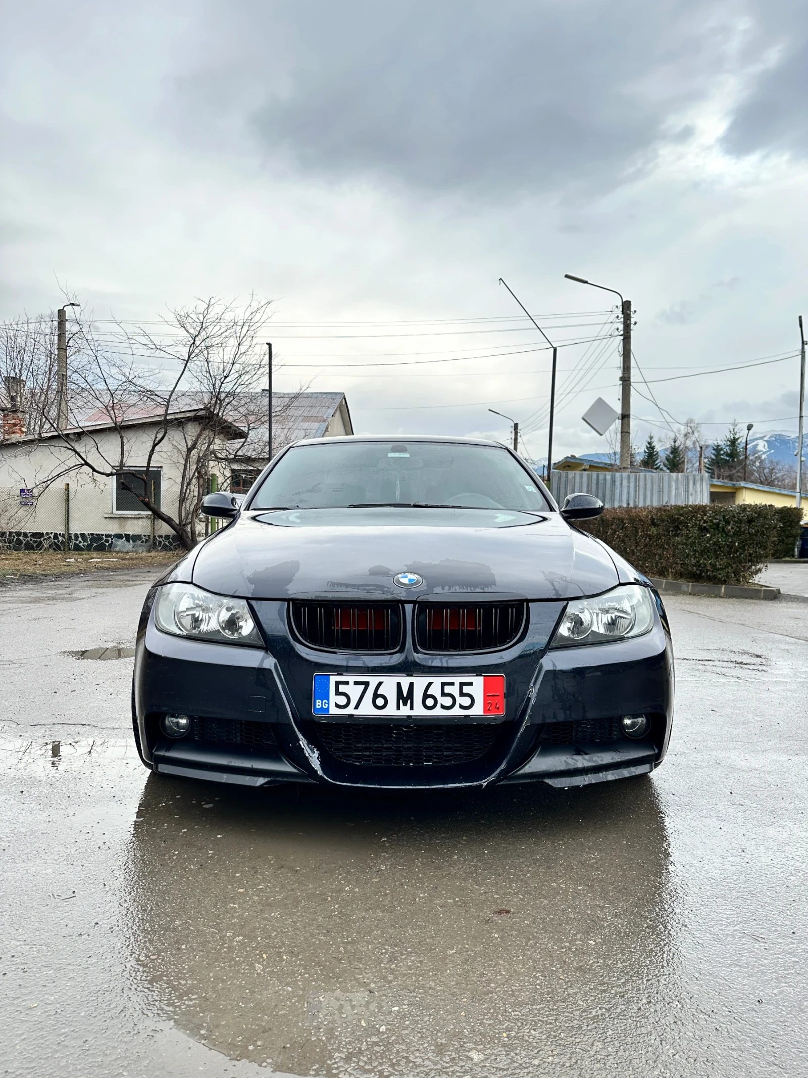 BMW 320 si - изображение 3