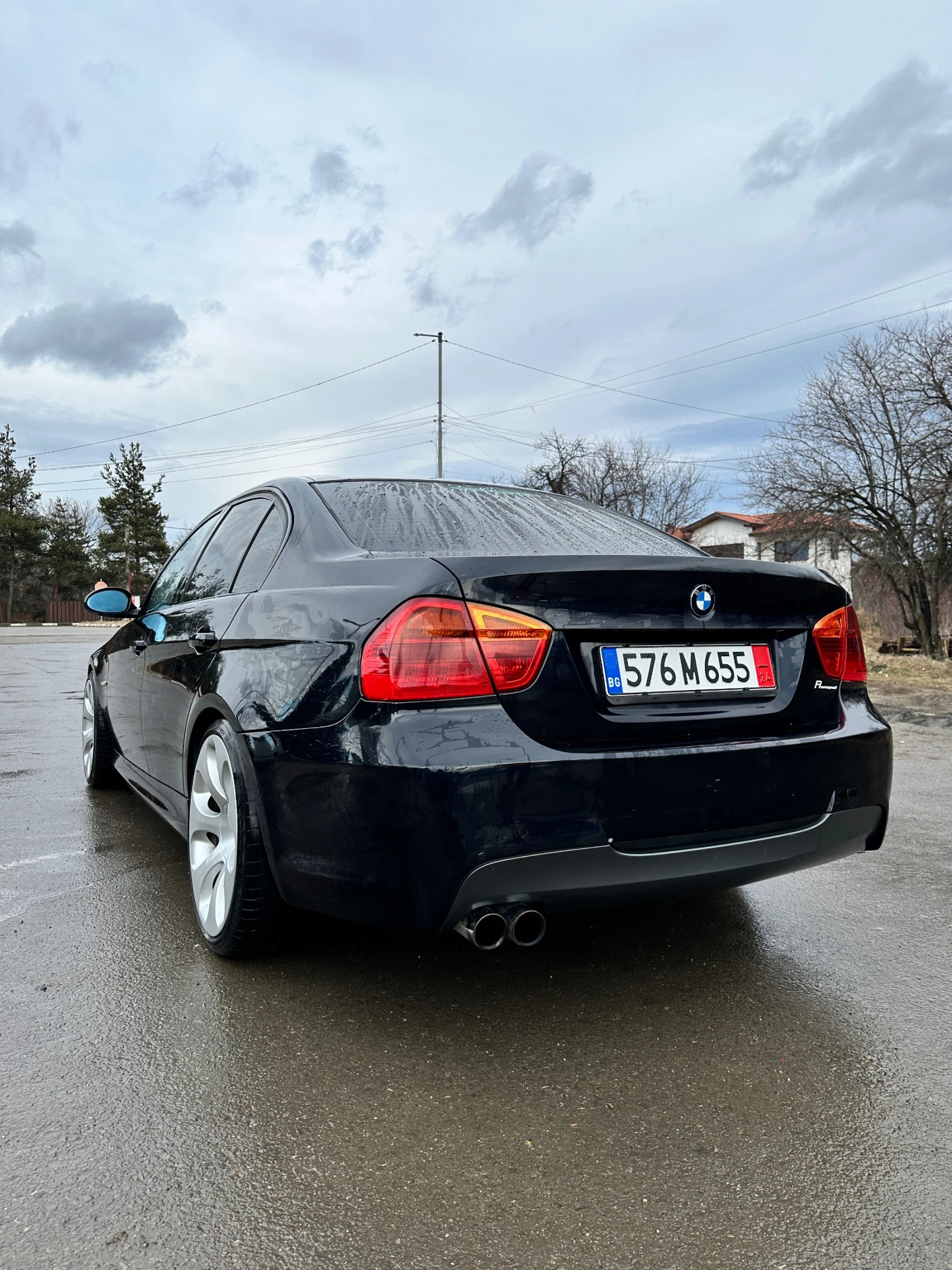 BMW 320 si - изображение 5