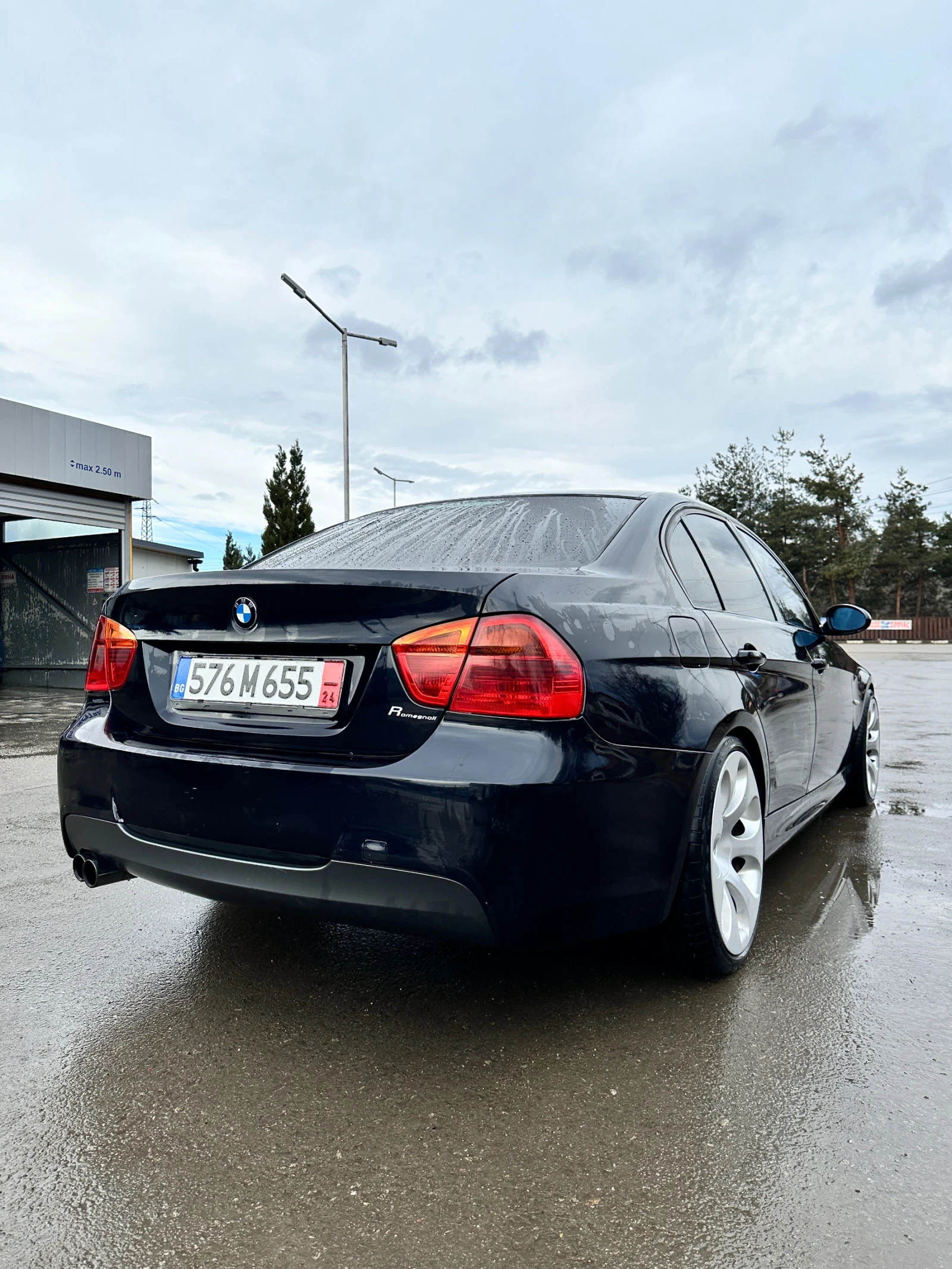 BMW 320 si - изображение 6