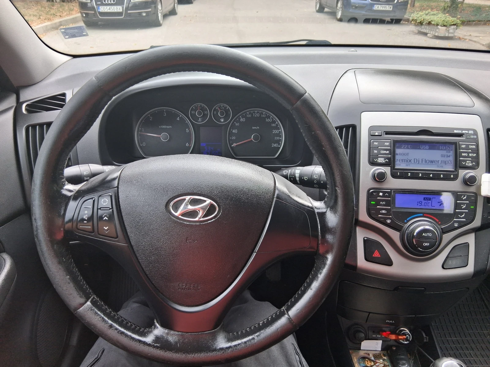 Hyundai I30 1.6 CRDI | Mobile.bg   11