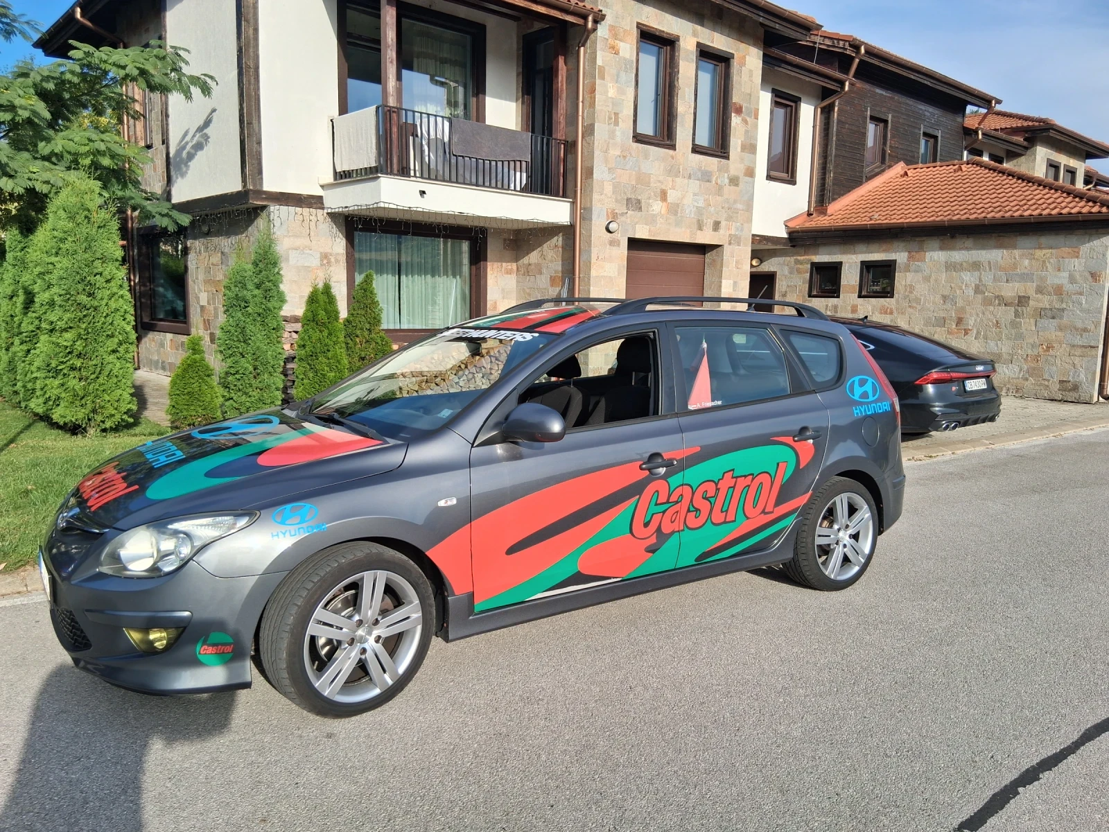 Hyundai I30 1.6 CRDI | Mobile.bg   5