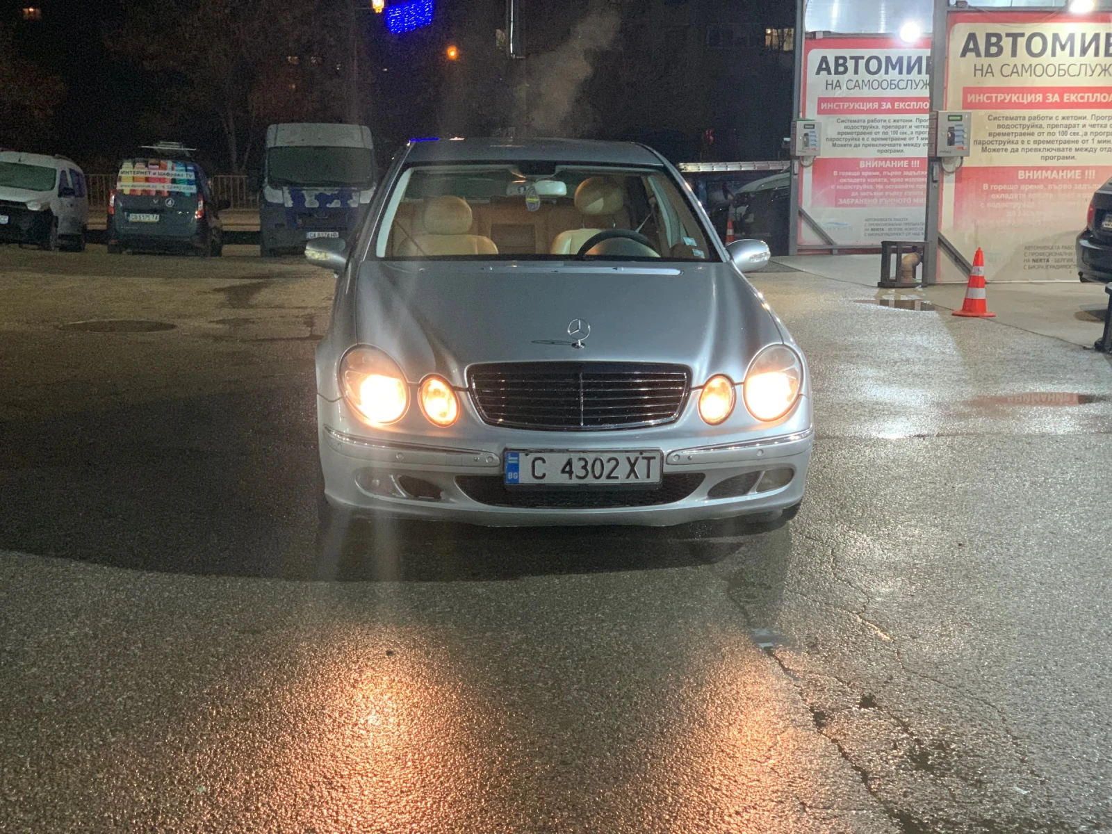 Mercedes-Benz E 220 | Mobile.bg � ����������� 11