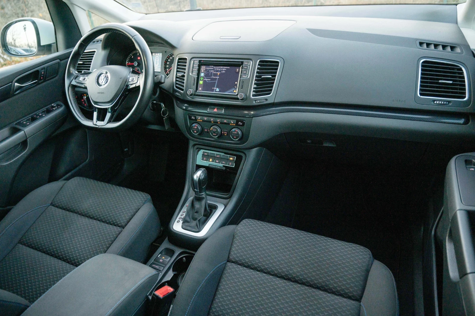 VW Sharan 2.0TDI* UNITED* LED* ������* FULL* Germany | Mobile.bg � ����������� 11