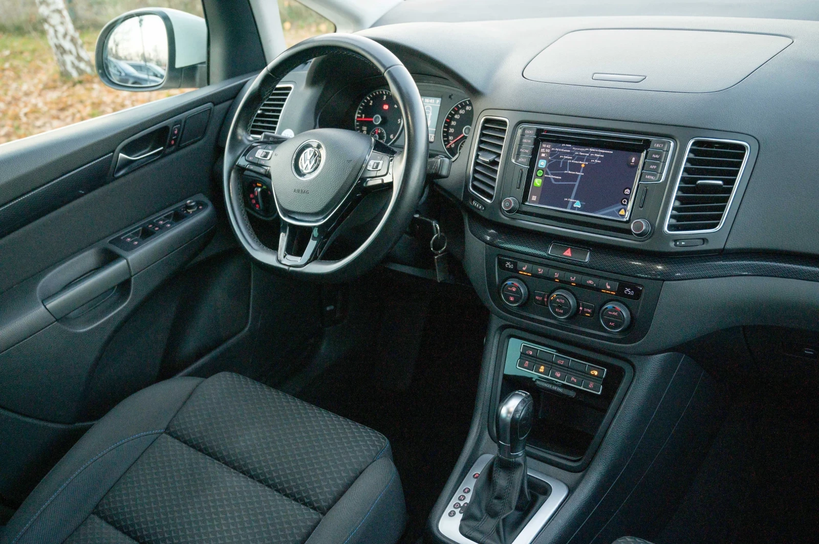 VW Sharan 2.0TDI* UNITED* LED* ������* FULL* Germany | Mobile.bg � ����������� 12