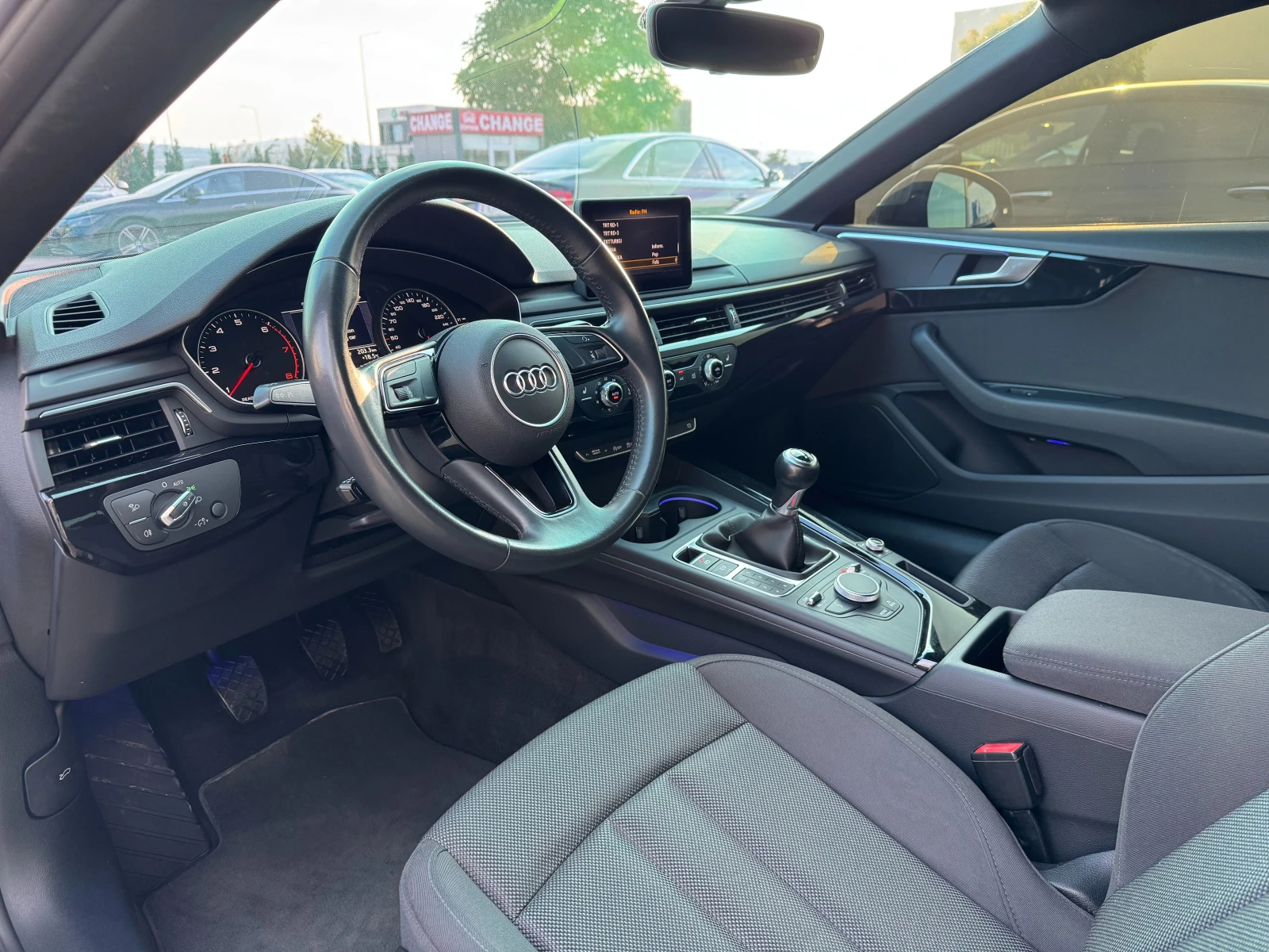 Audi A5 / 40 TFSI / Ambient / Подгрев /  - изображение 9