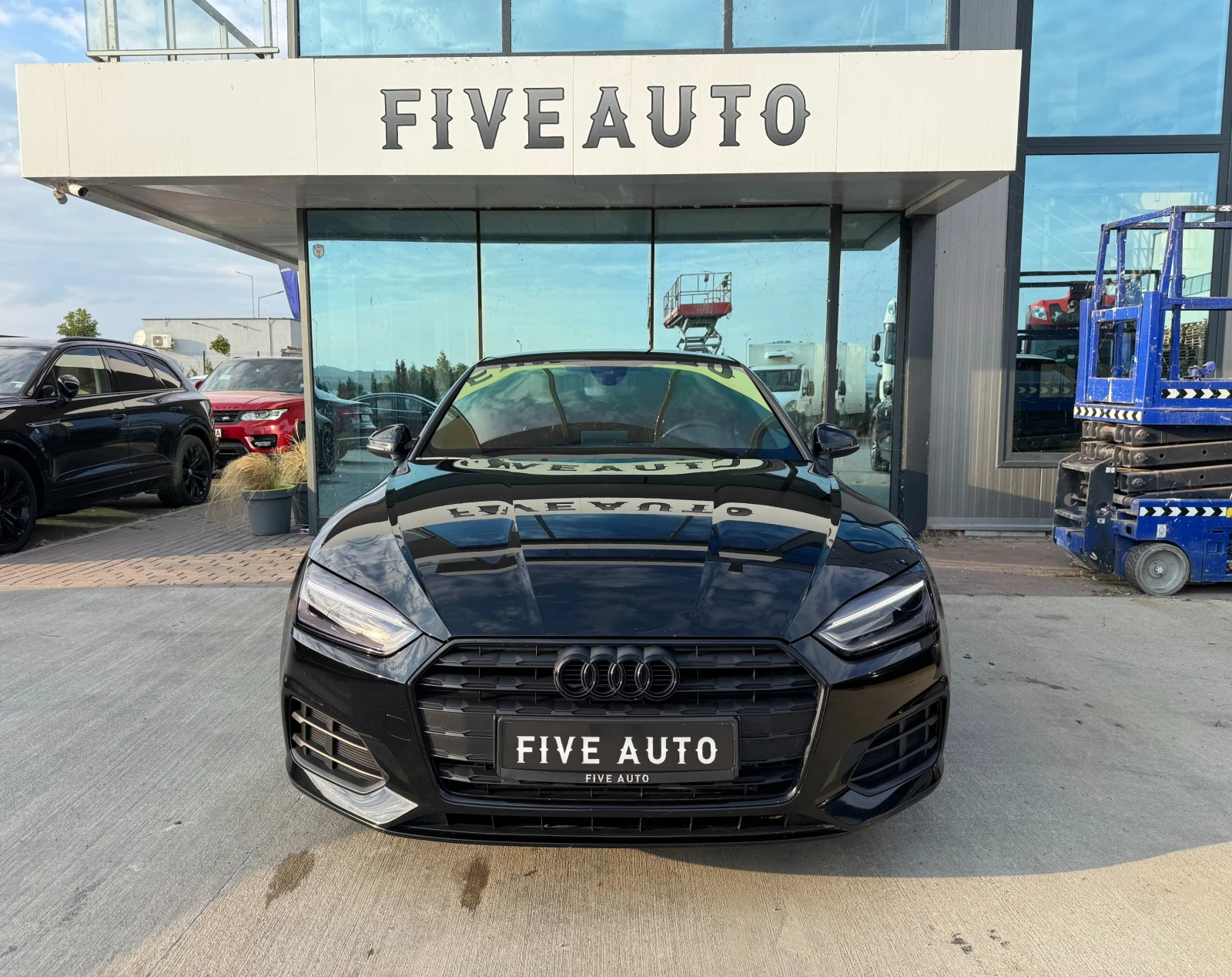 Audi A5 / 40 TFSI / Ambient / Подгрев /  - изображение 2