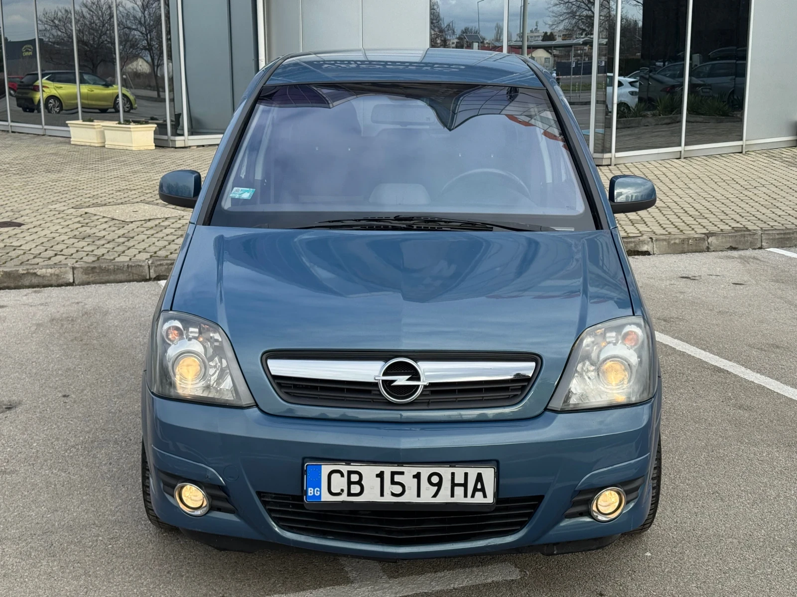 Opel Meriva 1.8 АВТОМАТИК! (87709КМ)! - изображение 5