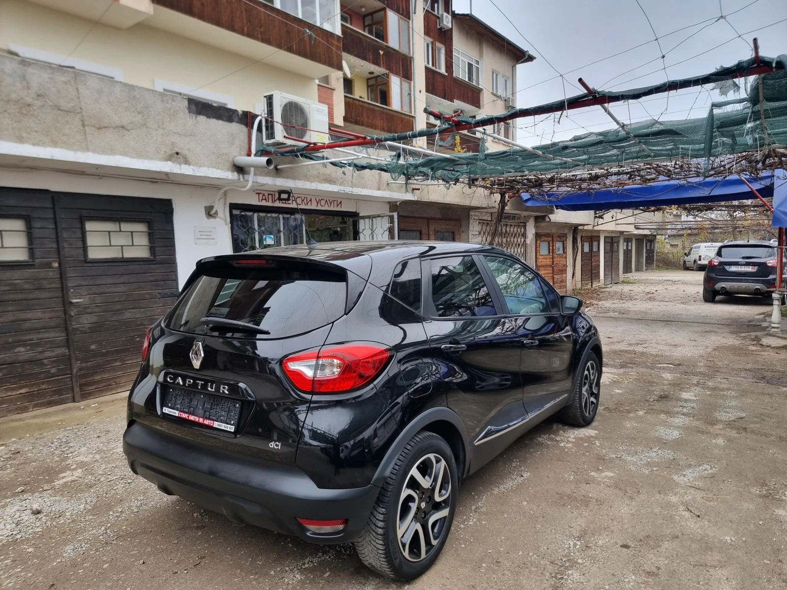 Renault Captur 1.5dci* NAVI*  | Mobile.bg � ����������� 5